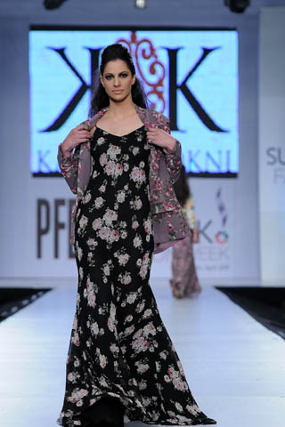 Cybil at PFDC Sunsilk Fashion Week 2012 Day 4