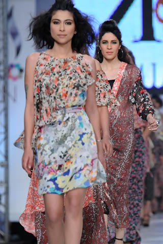 Kamiar Rokni at PFDC Sunsilk Fashion Week 2012 Day 4