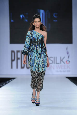 Kamiar Rokni at PFDC Sunsilk Fashion Week 2012 Day 4