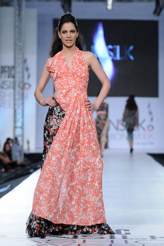 Cybil at PFDC Sunsilk Fashion Week 2012 Day 4