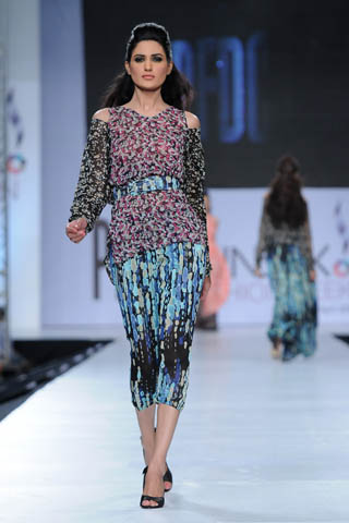 Kamiar Rokni at PFDC Sunsilk Fashion Week 2012 Day 4