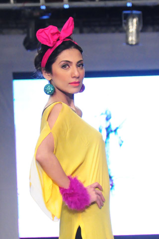 Karma Pink at PFDC Sunsilk Fashion Week 2012