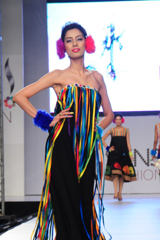 Karma Pink at PFDC Sunsilk Fashion Week 2012
