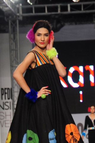 Karma Pink at PFDC Sunsilk Fashion Week 2012