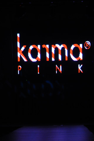 Karma Pink at PFDC Sunsilk Fashion Week 2012 Day 3
