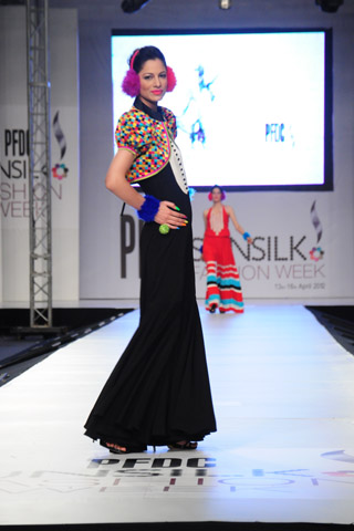 Karma Pink at PFDC Sunsilk Fashion Week 2012 Day 3