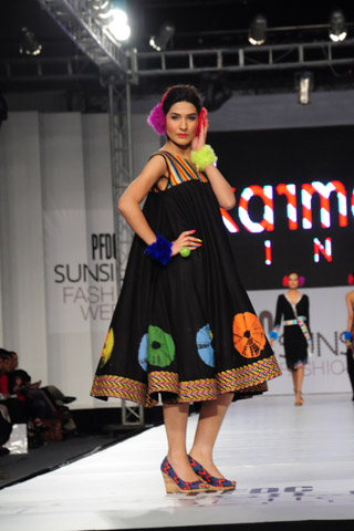 Karma Pink at PFDC Sunsilk Fashion Week 2012 Day 3