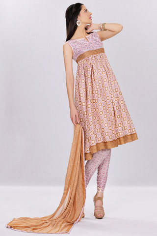Karma 'The Gypsy Lawn Collection' By Al Zohaib Textile