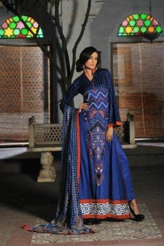Kesa Summer Lawn Collection 2012 by Lala Textiles
