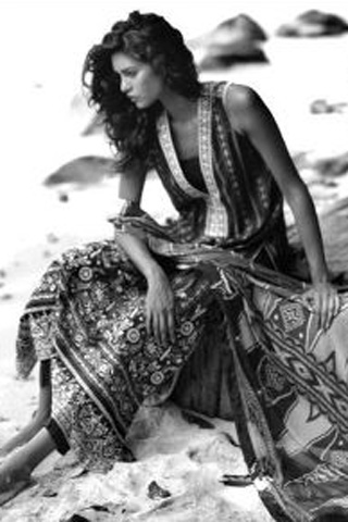 Lakhani Summer Lawn Collection 2012 by House of Zunn