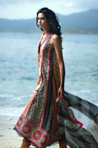 Lakhani Summer Lawn Collection 2012 by House of Zunn