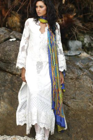 Lakhani Summer Lawn Collection 2012 by House of Zunn