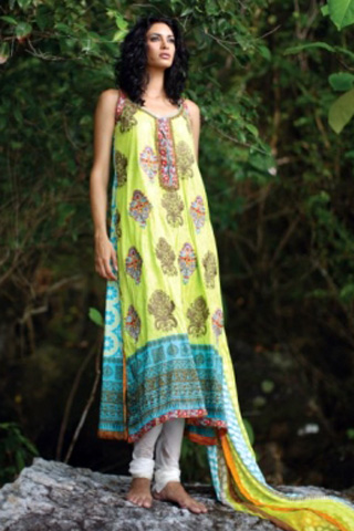 Lakhani Summer Lawn Collection 2012 by House of Zunn