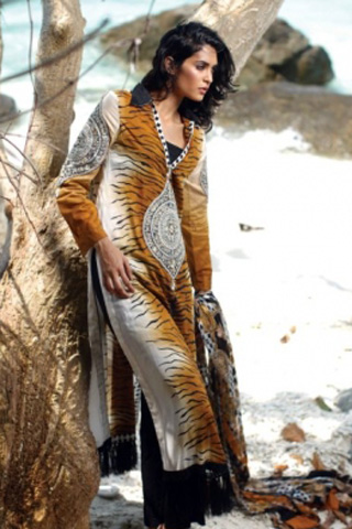Lakhani Summer Lawn Collection 2012 by House of Zunn