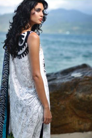Lakhani Summer Lawn Collection 2012 by House of Zunn