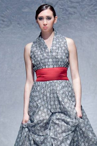 Lala Textiles Summer Collection at Pakistan Fashion Week London 2012