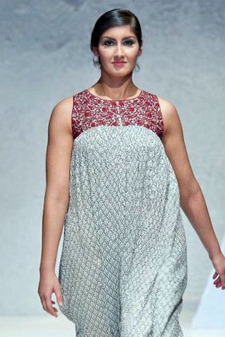 Lala Textiles Summer Collection at Pakistan Fashion Week London 2012
