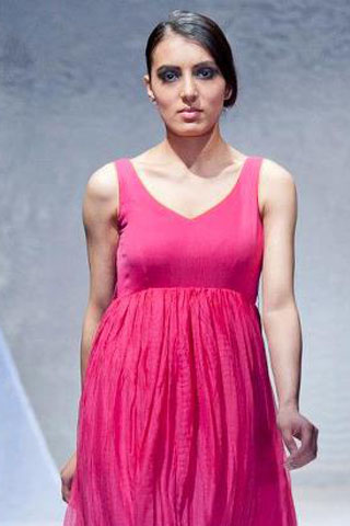 Lala Textiles Summer Collection at Pakistan Fashion Week London 2012