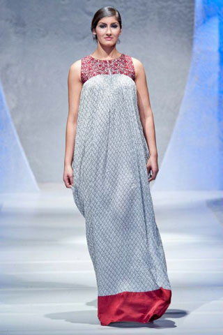 Lala Textiles Summer Collection at Pakistan Fashion Week London 2012 Day 2