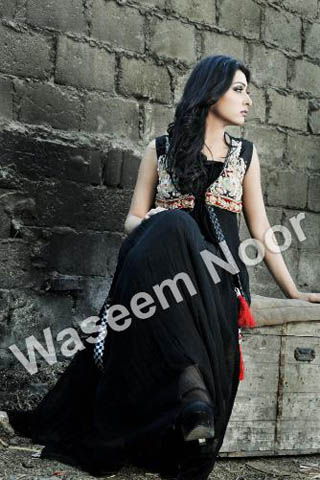Latest Formal Collection 2012 by Waseem Noor