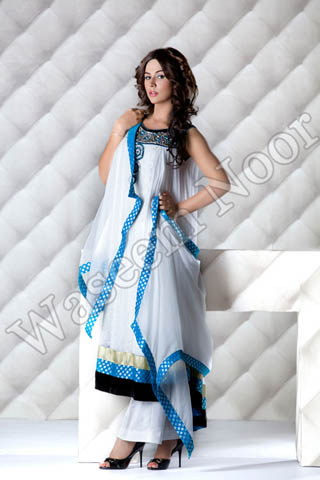 Latest Formal Collection 2012 by Waseem Noor