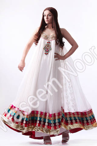 Latest Formal Collection 2012 by Waseem Noor