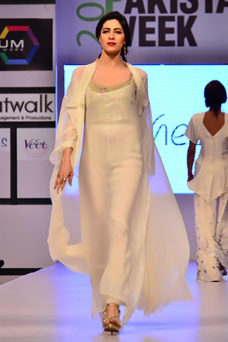 Maheen Khan at Fashion Pakistan Week Day 1