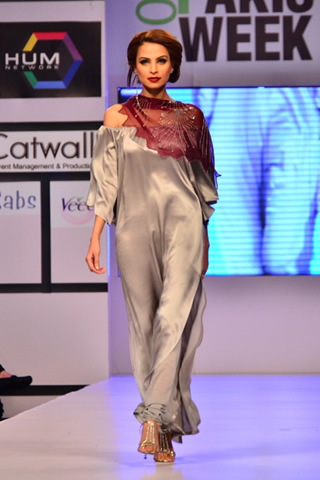 Maheen Khan at Fashion Pakistan Week Day 1