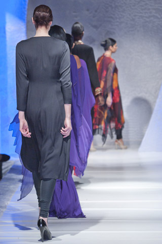 Maheen Khan at Pakistan Fashion Week London 2012 Day 2