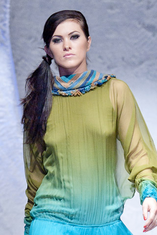 Maria B. at Pakistan Fashion Week London 2012