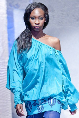 Maria B. at Pakistan Fashion Week London 2012