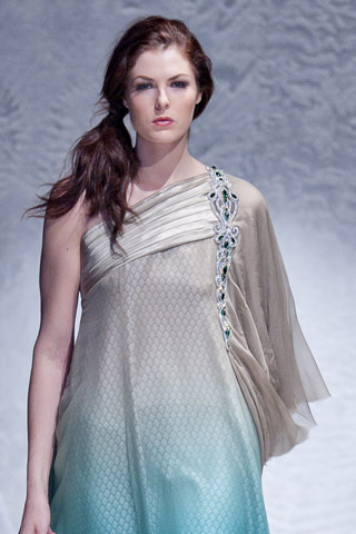 Maria B. at Pakistan Fashion Week London 2012