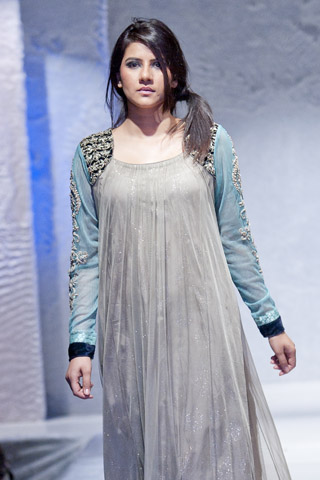 Maria B. at Pakistan Fashion Week London 2012