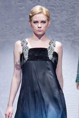 Maria B. at Pakistan Fashion Week London 2012
