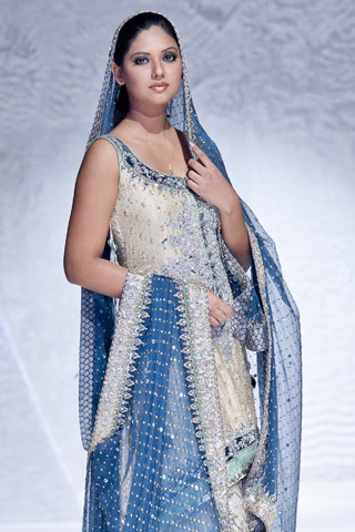 Maria B. at Pakistan Fashion Week London 2012