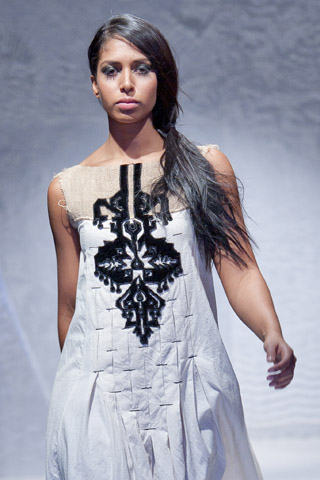 Maria B. at Pakistan Fashion Week London 2012