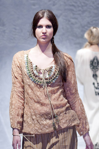 Maria B. at Pakistan Fashion Week London 2012