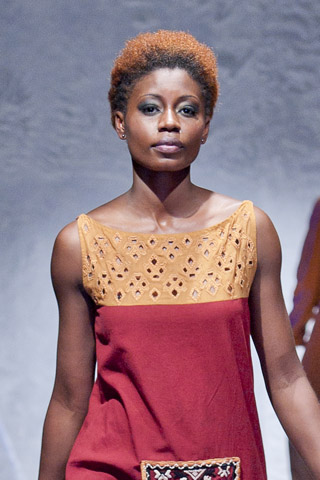 Maria B. at Pakistan Fashion Week London 2012