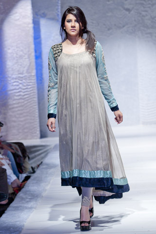Maria B. at Pakistan Fashion Week London 2012 Day 1