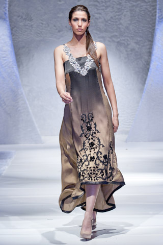 Maria B. at Pakistan Fashion Week London 2012 Day 1
