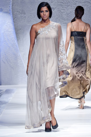 Maria B. at Pakistan Fashion Week London 2012 Day 1