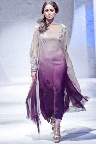 Maria B. at Pakistan Fashion Week London 2012 Day 1