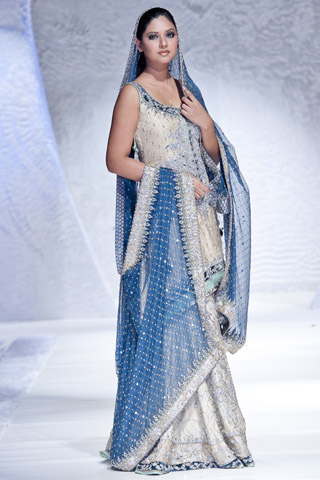 Maria B. at Pakistan Fashion Week London 2012 Day 1