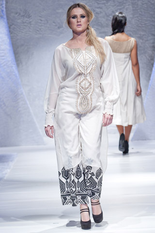 Maria B. at Pakistan Fashion Week London 2012 Day 1
