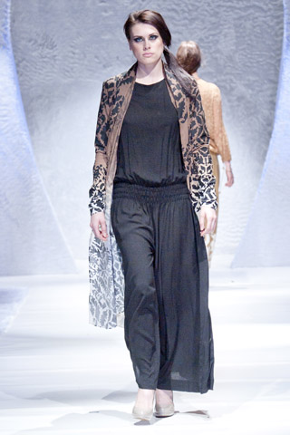 Maria B. at Pakistan Fashion Week London 2012 Day 1