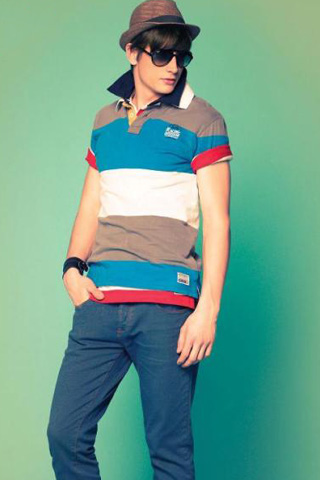 Menâ€™s Summer Collection 2012 by Outfitters