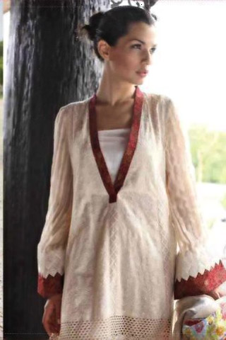 Mid Summer Lawn Collection 2012 by Lakhany Silk Mills