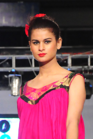 Mohsin Ali at PFDC Sunsilk Fashion Week 2012