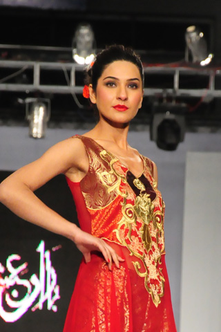 Mohsin Ali at PFDC Sunsilk Fashion Week 2012
