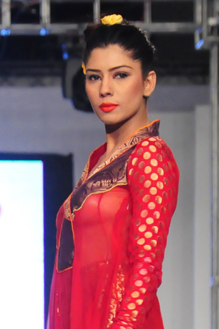 Mohsin Ali at PFDC Sunsilk Fashion Week 2012